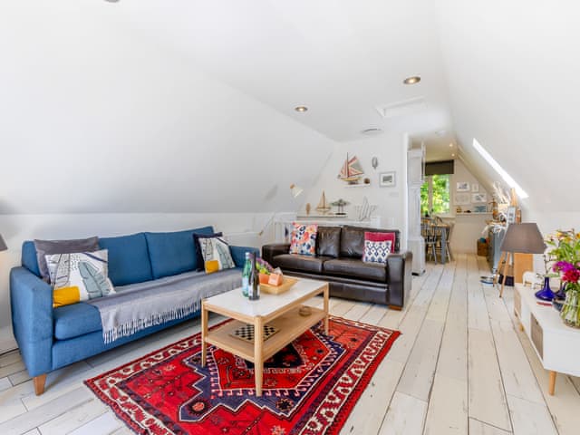 Open plan living space | Valley Lodge 56, Gunnislake