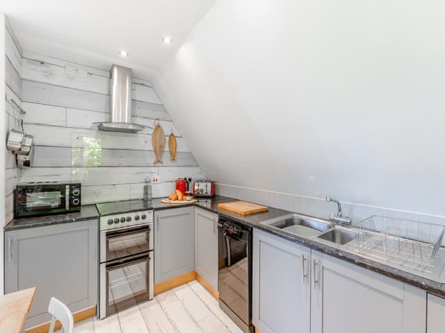 Open plan kitchen/diner | Valley Lodge 56, Gunnislake