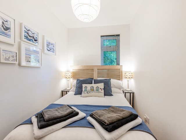 Double bedroom | Valley Lodge 56, Gunnislake