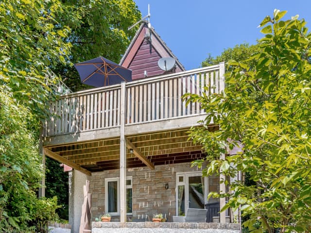 Exterior | Valley Lodge 56, Gunnislake