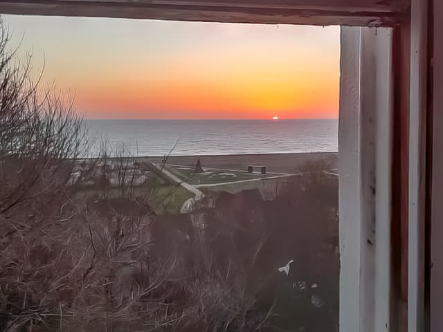 View | North Cottage, Lowestoft