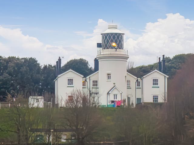 Exterior | North Cottage, Lowestoft