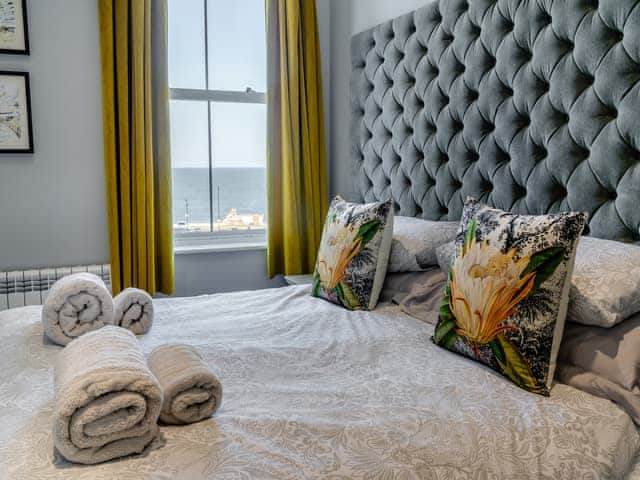 Double bedroom | Sea View 9, Whitby