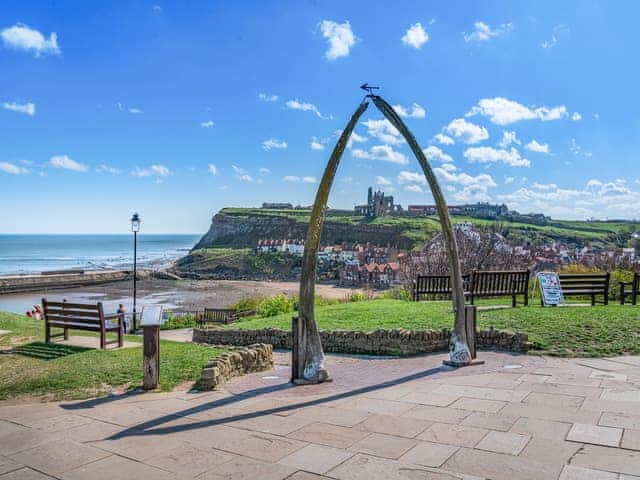 Surrounding area | Sea View 9, Whitby