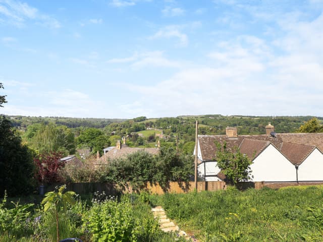 View | Lower Mount Orchard, Stroud