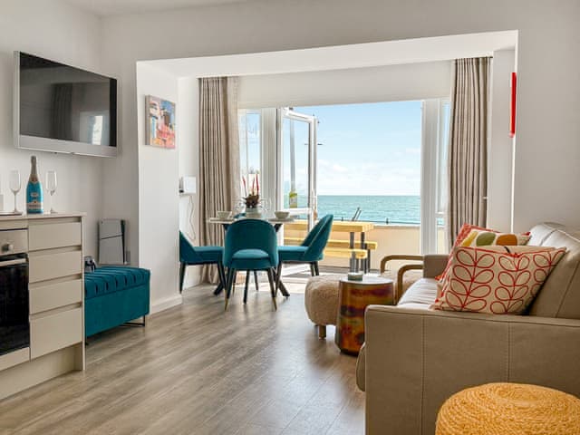 Dining Area | Waterside, Ventnor