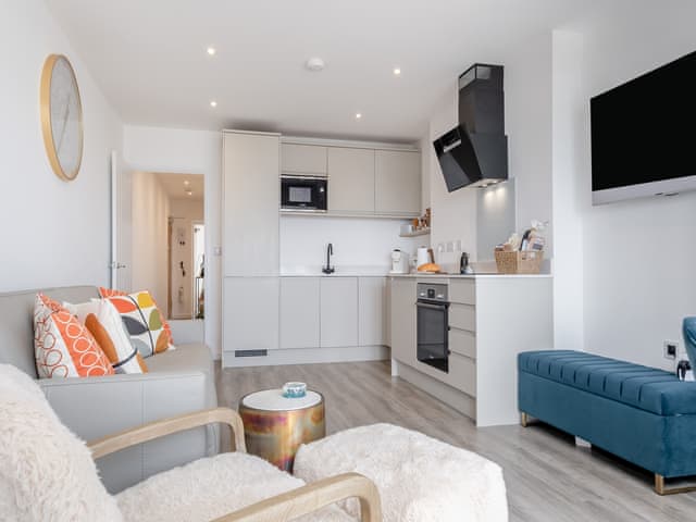 Open plan living space | Waterside, Ventnor