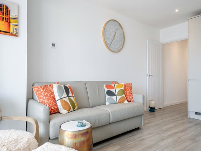 Living area | Waterside, Ventnor