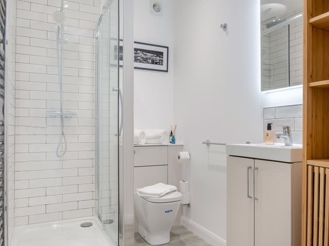 Shower room | Waterside, Ventnor