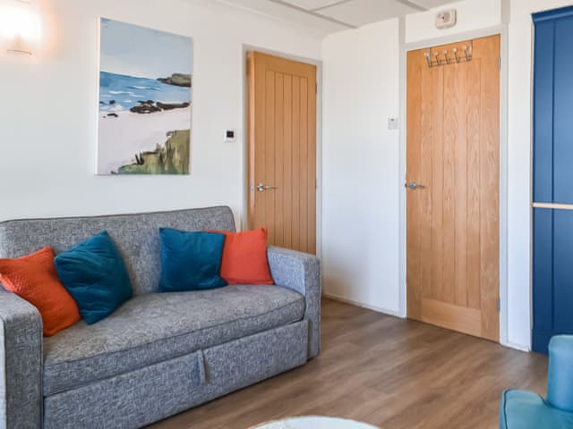 Open plan living space | Little Palms, Bude