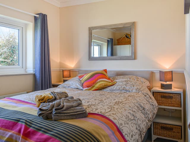 Double bedroom | Little Palms, Bude