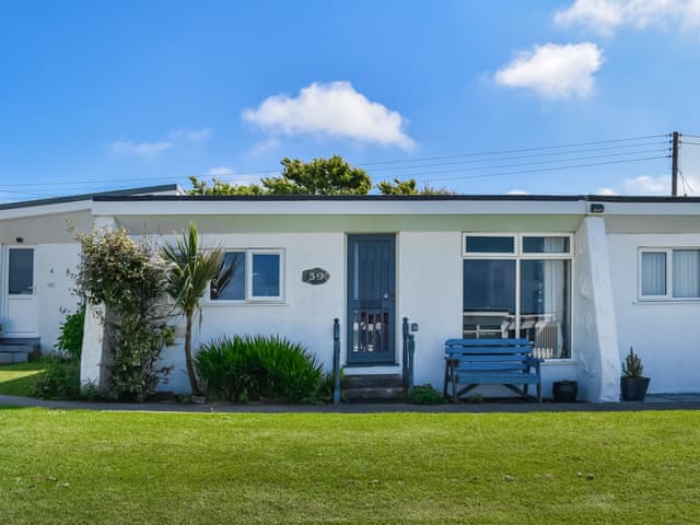 Exterior | Little Palms, Bude