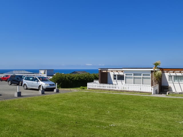 View | Little Palms, Bude