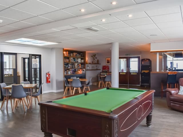 On-site amenities | Little Palms, Bude