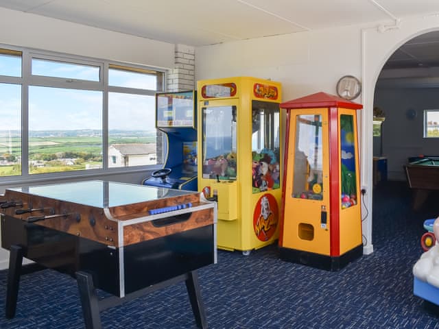 On-site amenities | Little Palms, Bude