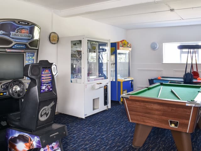 On-site amenities | Little Palms, Bude