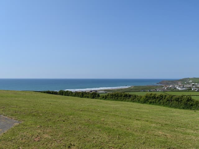 Surrounding area | Little Palms, Bude