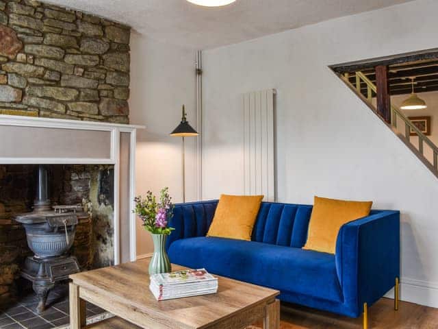 Living area | Corner Cottage, Ruardean forest of Dean