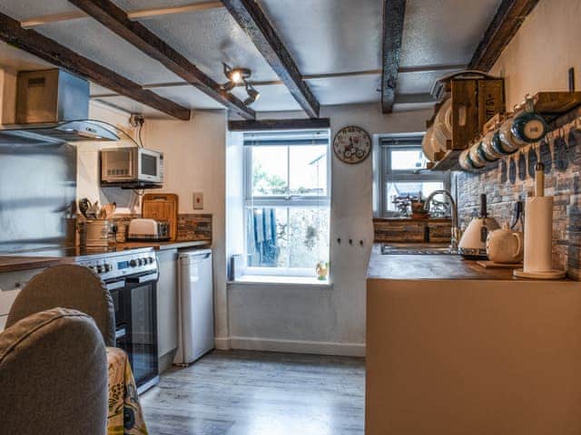 Kitchen | Corner Cottage, Ruardean forest of Dean