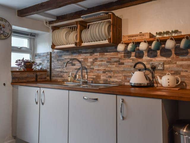 Kitchen | Corner Cottage, Ruardean forest of Dean