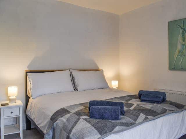Double bedroom | Corner Cottage, Ruardean forest of Dean