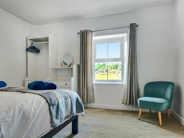 Double bedroom | Corner Cottage, Ruardean forest of Dean