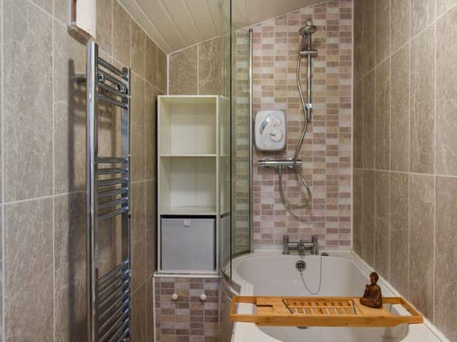 Bathroom | Corner Cottage, Ruardean forest of Dean