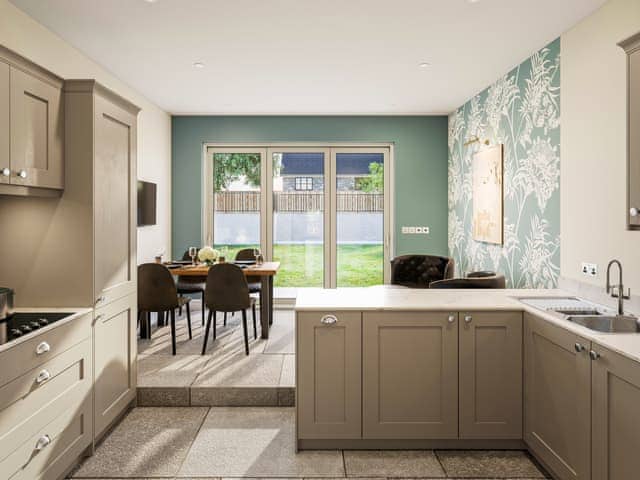 Kitchen | Huxley&rsquo;s Cottage - Coastal Cottages, Sedgeford
