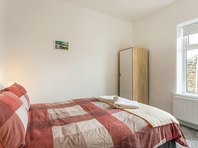 Double bedroom | Castle Retreat, Skipton