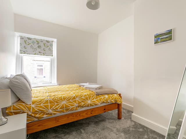 Double bedroom | Castle Retreat, Skipton
