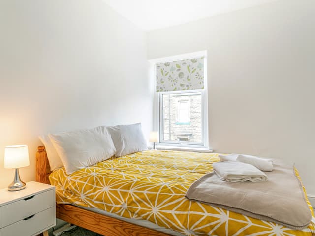 Double bedroom | Castle Retreat, Skipton