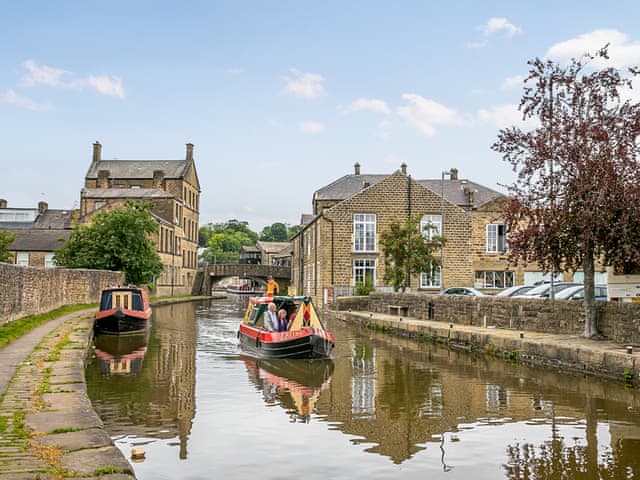 Surrounding area | Castle Retreat, Skipton