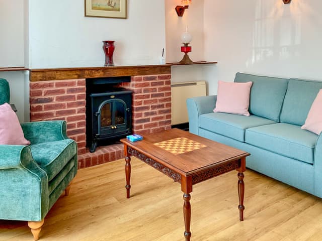 Living area | Deepend, Dawlish