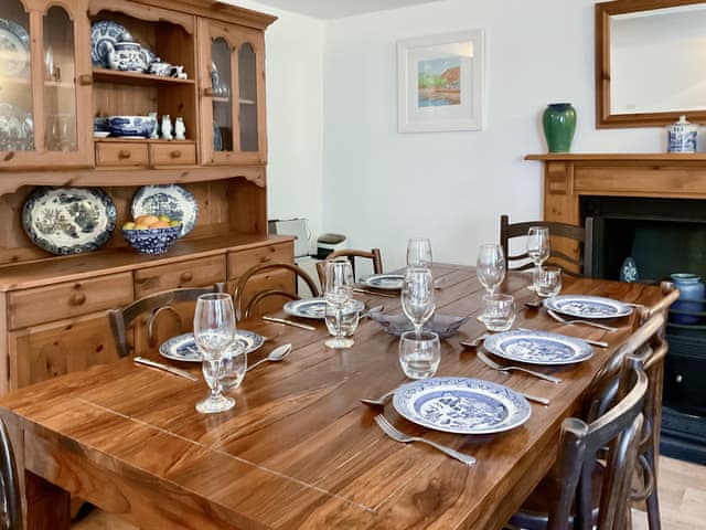 Dining Area | Deepend, Dawlish