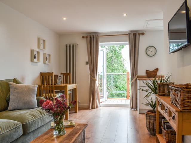 Living area | Hillside Hideaway, Newnham Forest of Dean