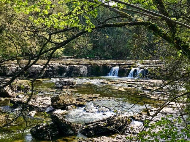 Surrounding area | The Owlery at Aysgarth, Aysgarth, near Leyburn
