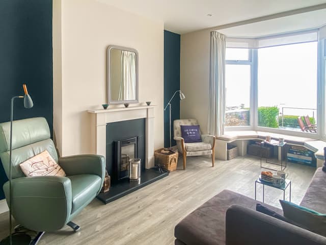 Living room | Coastguards, Portscatho