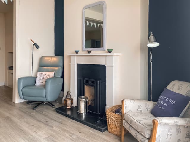 Living room | Coastguards, Portscatho