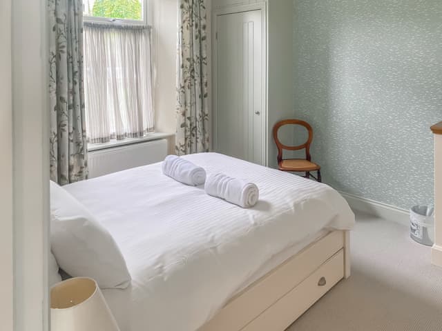 Double bedroom | Coastguards, Portscatho