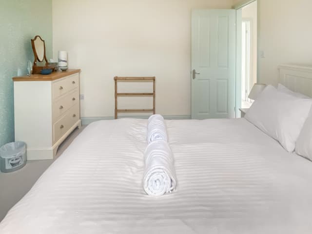Double bedroom | Coastguards, Portscatho