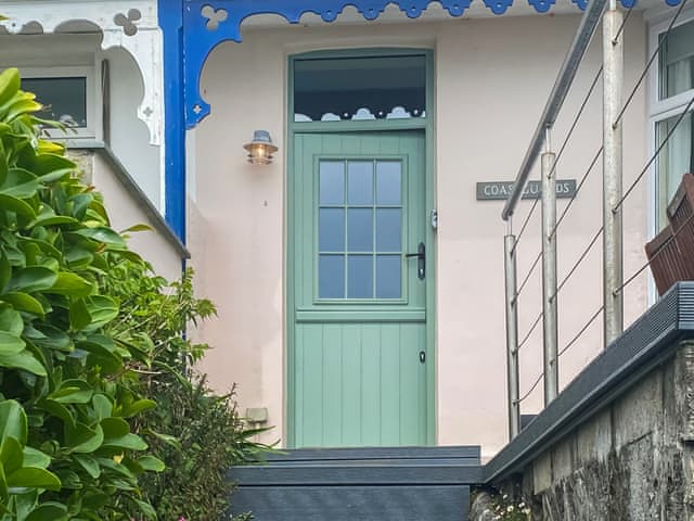 Exterior | Coastguards, Portscatho