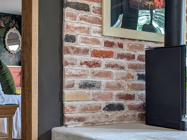 Living area | Little Barn, Great Cheverell