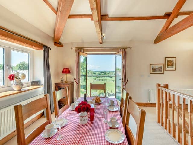 Dining Area | New Park Farm CottagesChurch Cottage, near Keswick