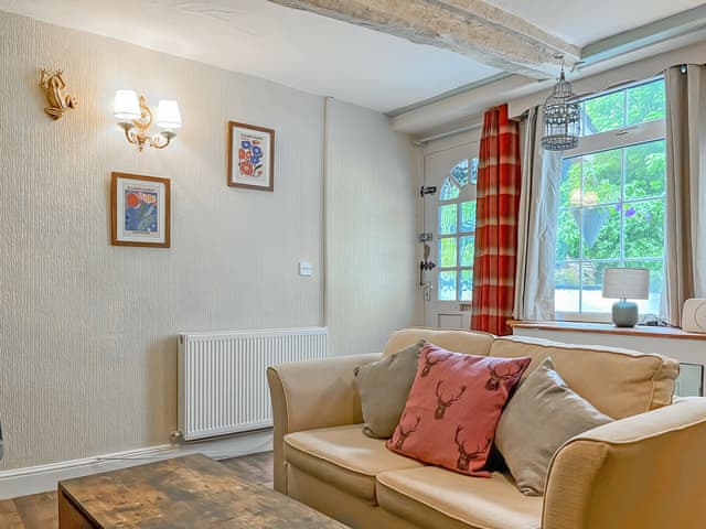 Living room/dining room | Robins Nest, Leek