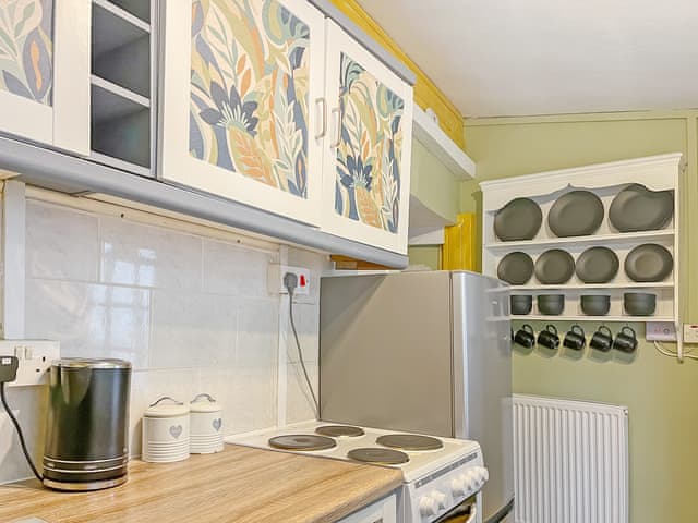 Kitchen | Robins Nest, Leek
