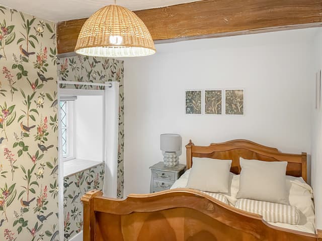 Double bedroom | Robins Nest, Leek