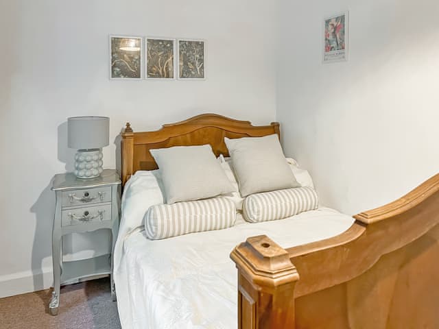 Double bedroom | Robins Nest, Leek