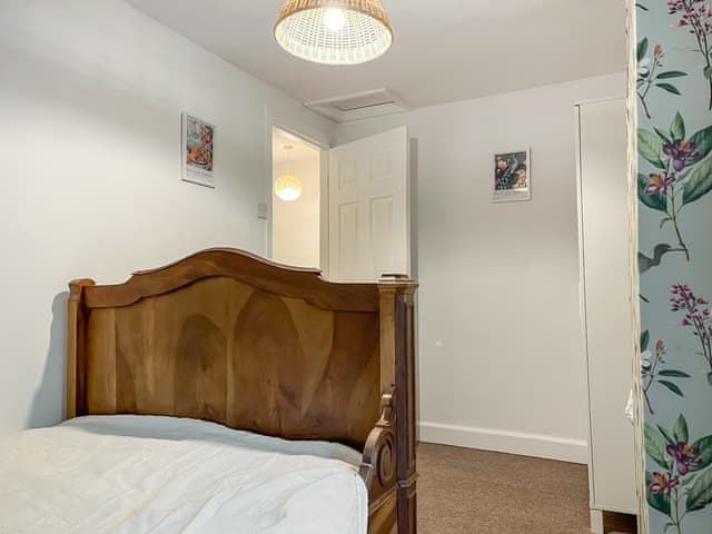 Double bedroom | Robins Nest, Leek