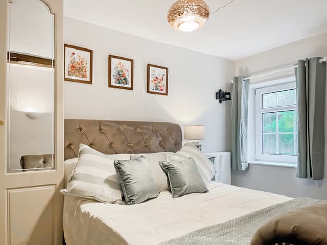 Double bedroom | Robins Nest, Leek