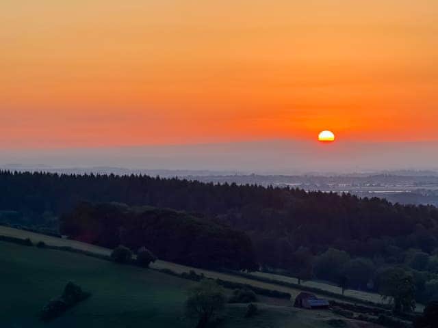 View | Appletree Barn, Blakeney